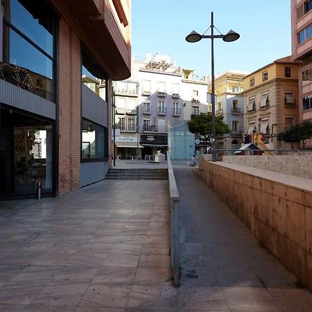 Appartement Beferent Plaza San Cristobal à Alicante Extérieur photo