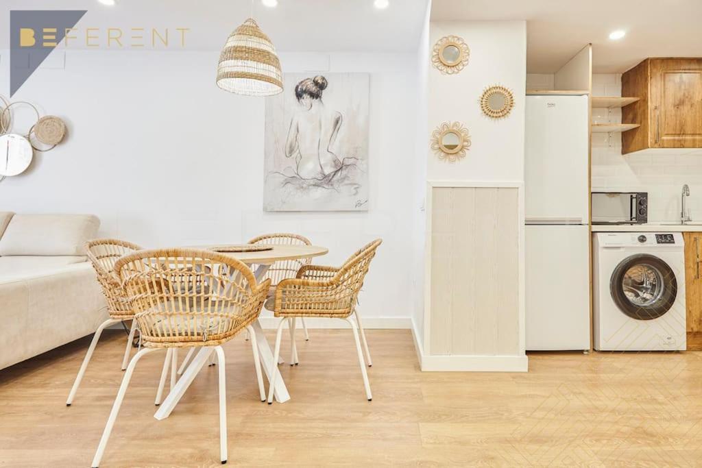 Appartement Beferent Plaza San Cristobal à Alicante Extérieur photo
