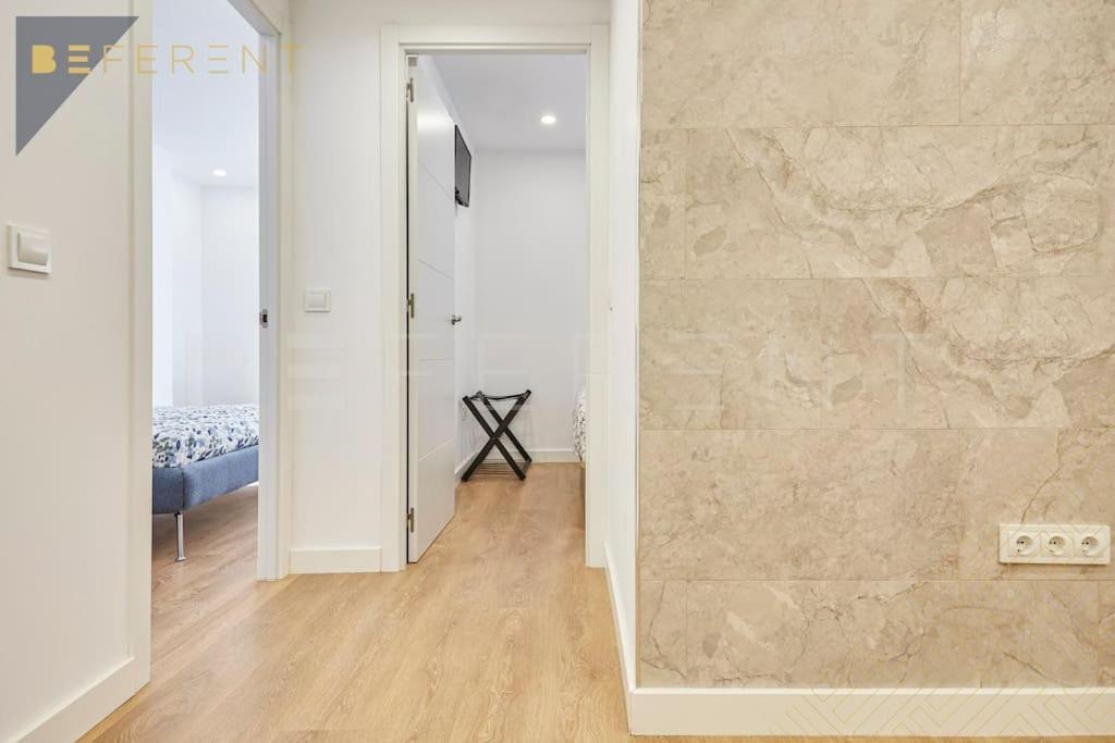 Appartement Beferent Plaza San Cristobal à Alicante Extérieur photo