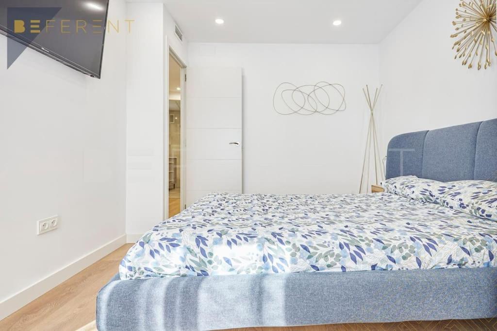 Appartement Beferent Plaza San Cristobal à Alicante Extérieur photo