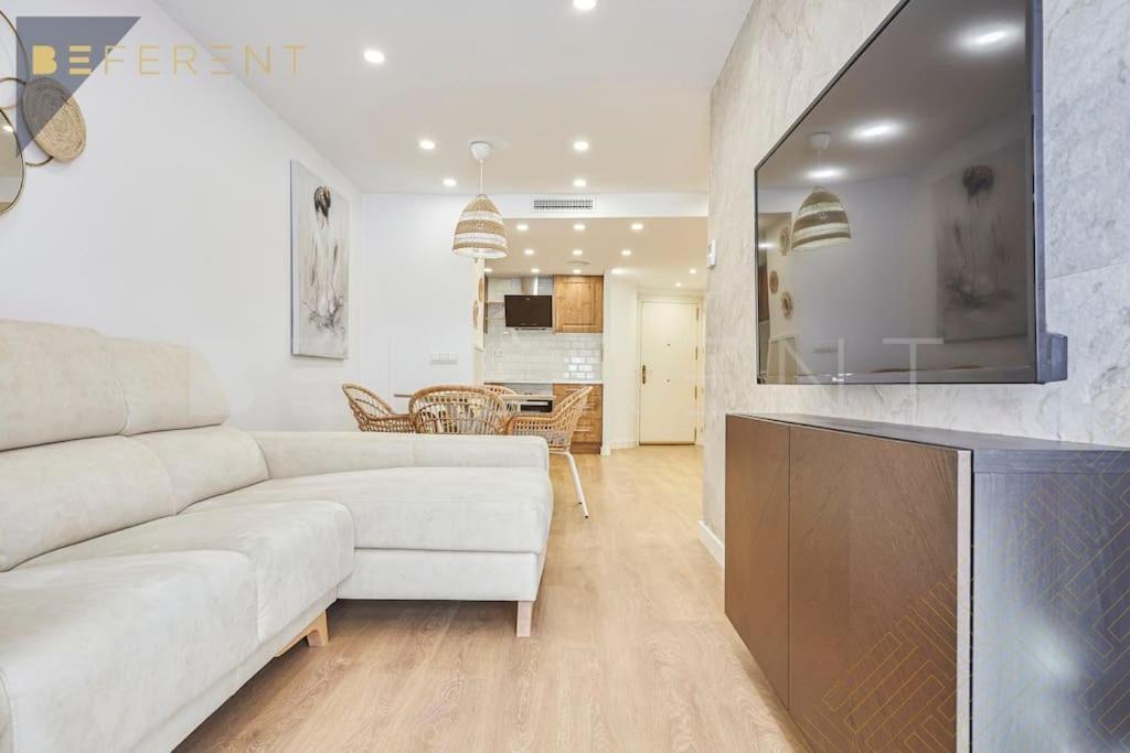 Appartement Beferent Plaza San Cristobal à Alicante Extérieur photo