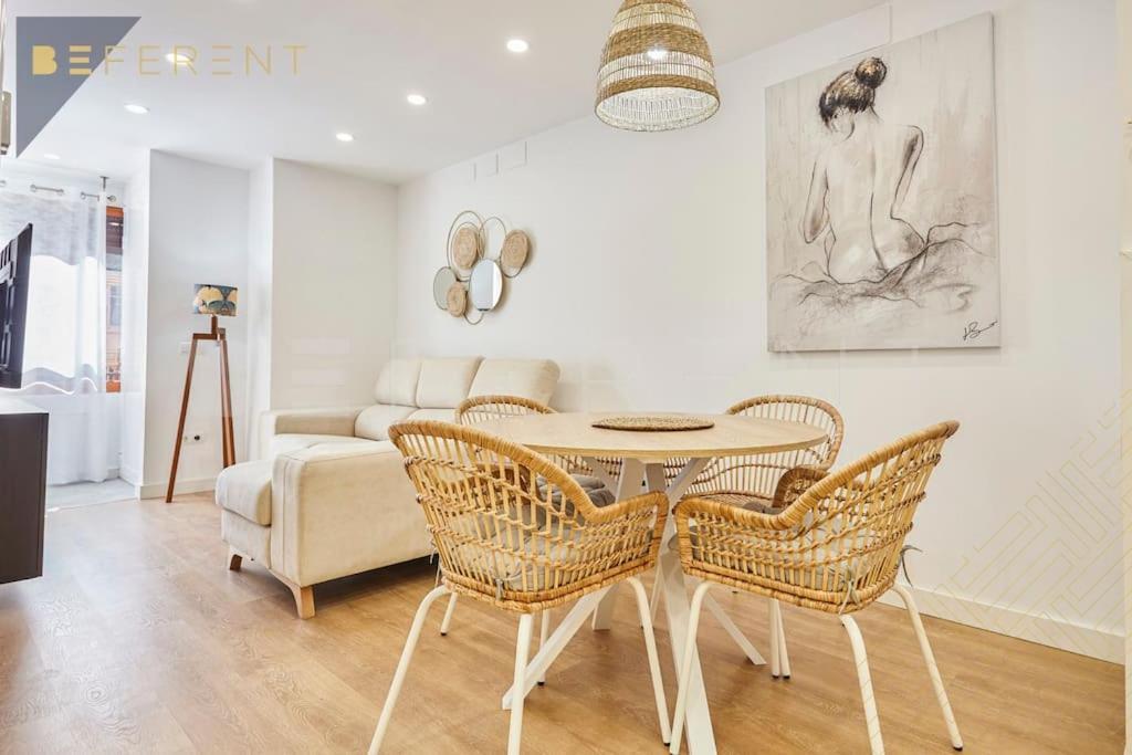 Appartement Beferent Plaza San Cristobal à Alicante Extérieur photo