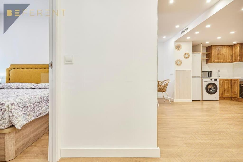 Appartement Beferent Plaza San Cristobal à Alicante Extérieur photo