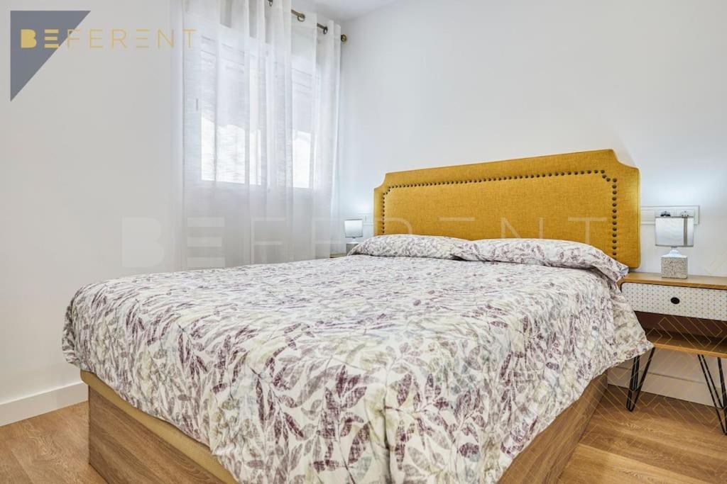 Appartement Beferent Plaza San Cristobal à Alicante Extérieur photo