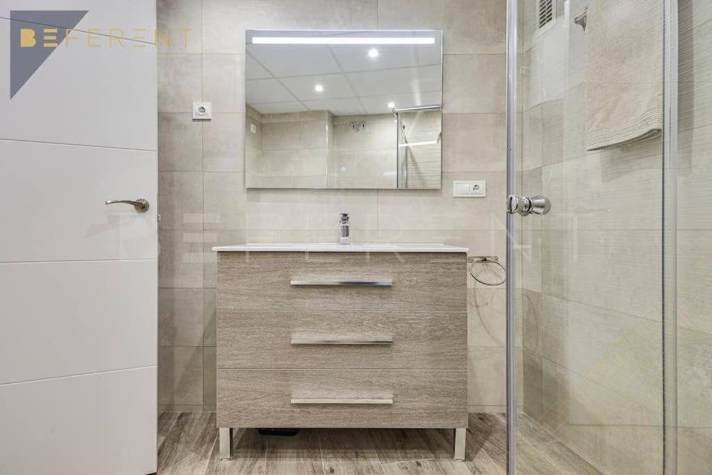 Appartement Beferent Plaza San Cristobal à Alicante Extérieur photo
