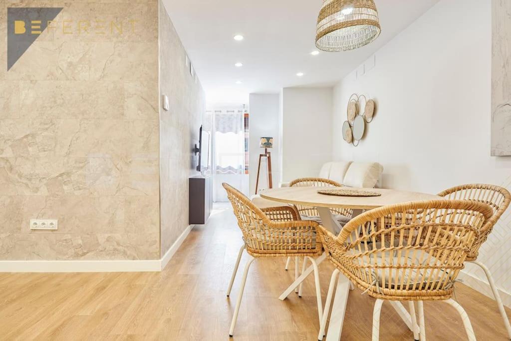 Appartement Beferent Plaza San Cristobal à Alicante Extérieur photo