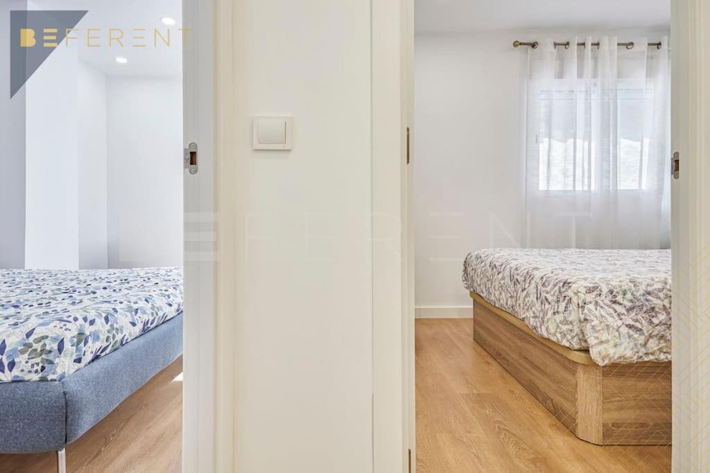 Appartement Beferent Plaza San Cristobal à Alicante Extérieur photo