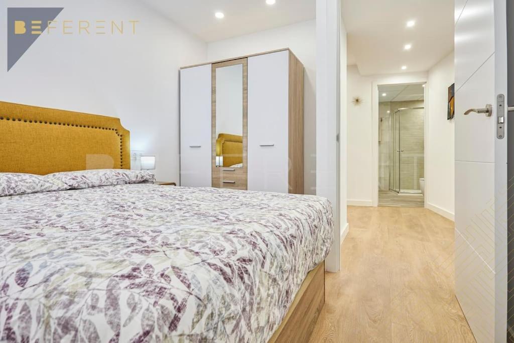 Appartement Beferent Plaza San Cristobal à Alicante Extérieur photo