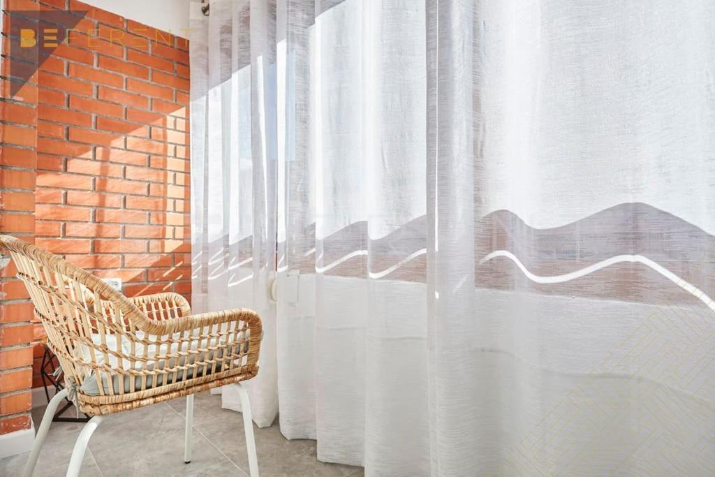 Appartement Beferent Plaza San Cristobal à Alicante Extérieur photo