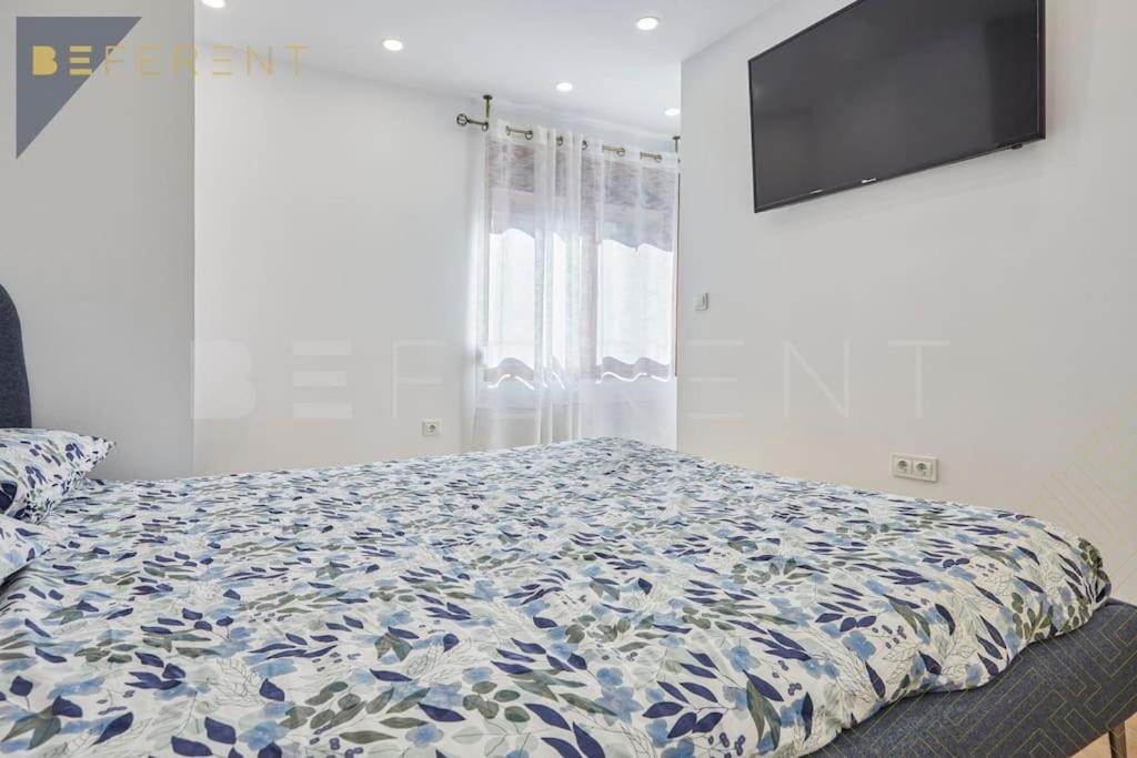 Appartement Beferent Plaza San Cristobal à Alicante Extérieur photo