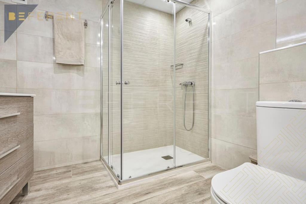 Appartement Beferent Plaza San Cristobal à Alicante Extérieur photo