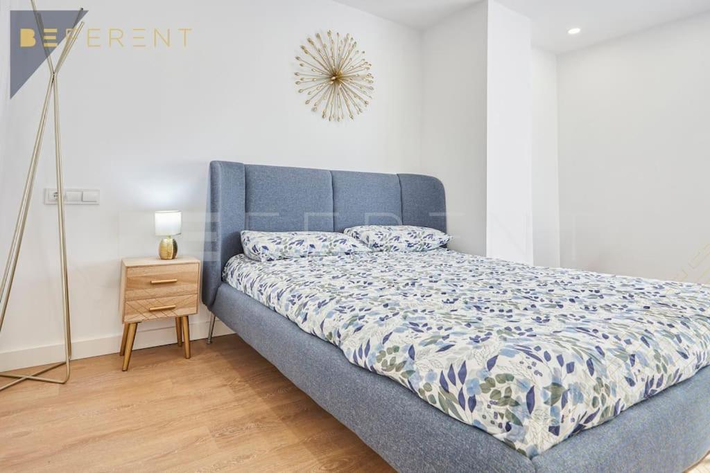 Appartement Beferent Plaza San Cristobal à Alicante Extérieur photo